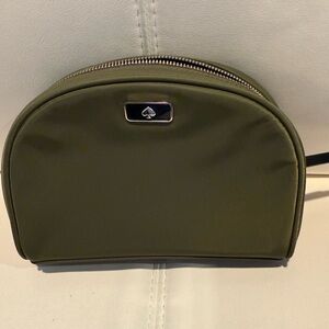 Kate Spade Medium Dome Cosmetic Bag New